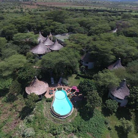 Lake Manyara Serena Safari Lodge Mto wa Mbu Exterior foto