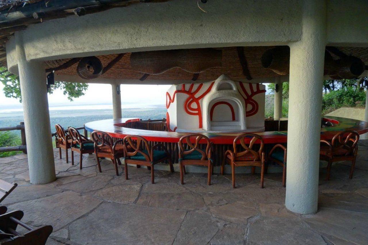 Lake Manyara Serena Safari Lodge Mto wa Mbu Exterior foto