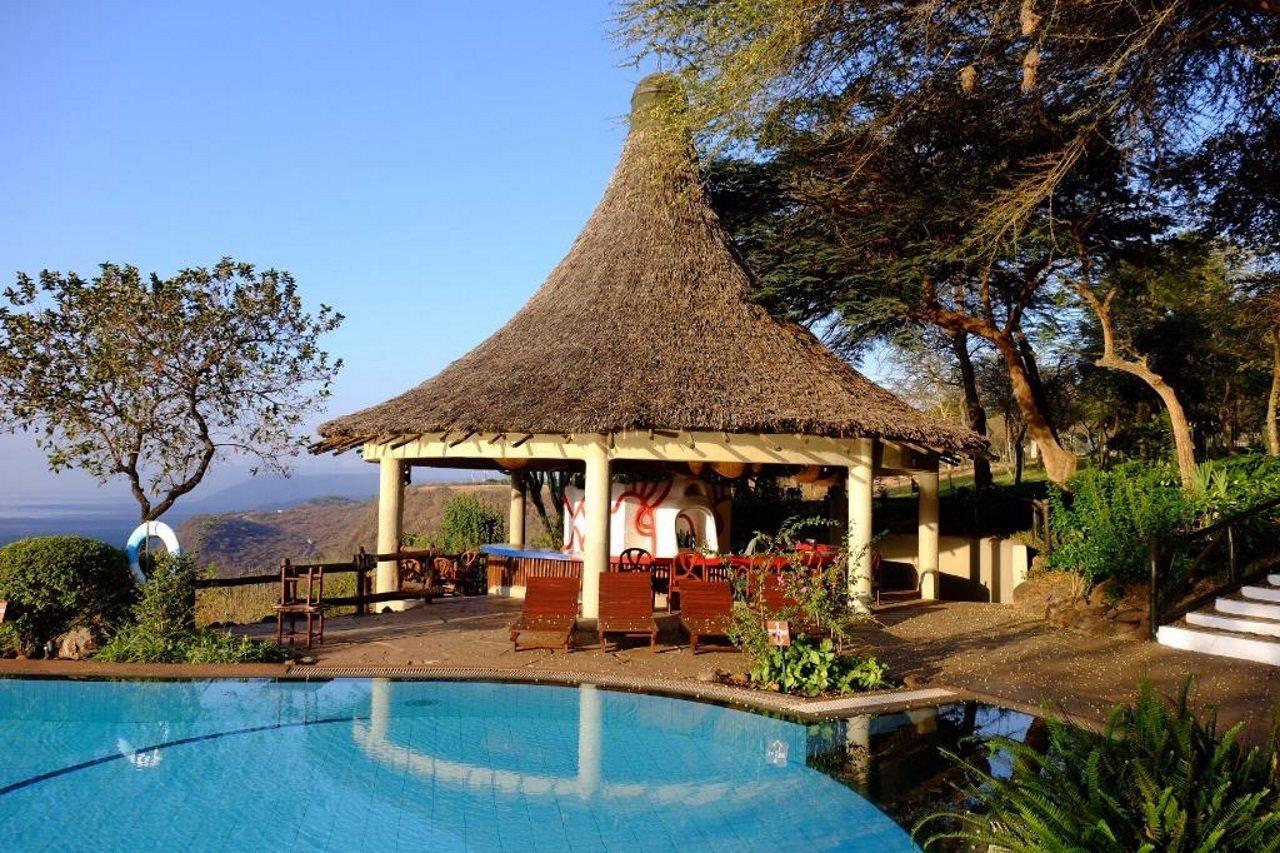 Lake Manyara Serena Safari Lodge Mto wa Mbu Exterior foto