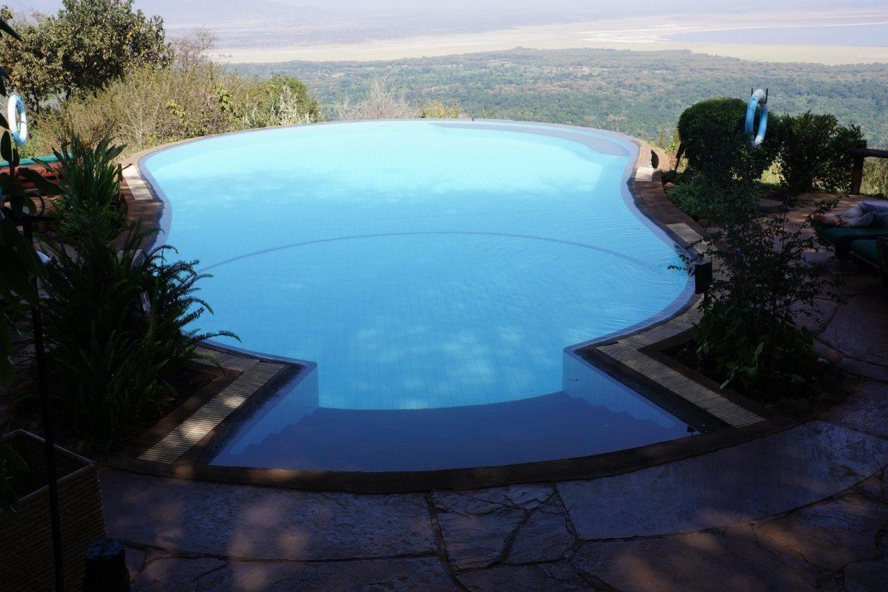 Lake Manyara Serena Safari Lodge Mto wa Mbu Exterior foto