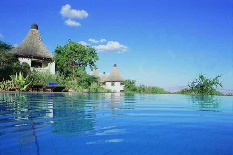 Lake Manyara Serena Safari Lodge Mto wa Mbu Exterior foto