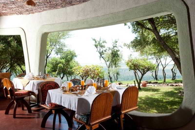 Lake Manyara Serena Safari Lodge Mto wa Mbu Exterior foto