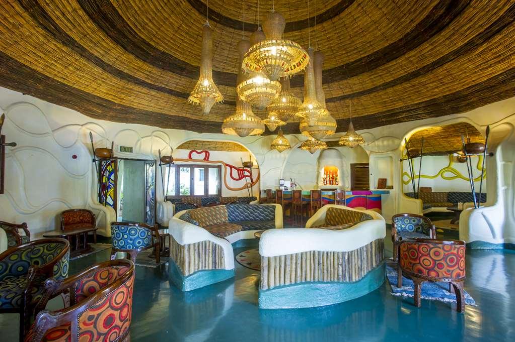 Lake Manyara Serena Safari Lodge Mto wa Mbu Restaurant foto