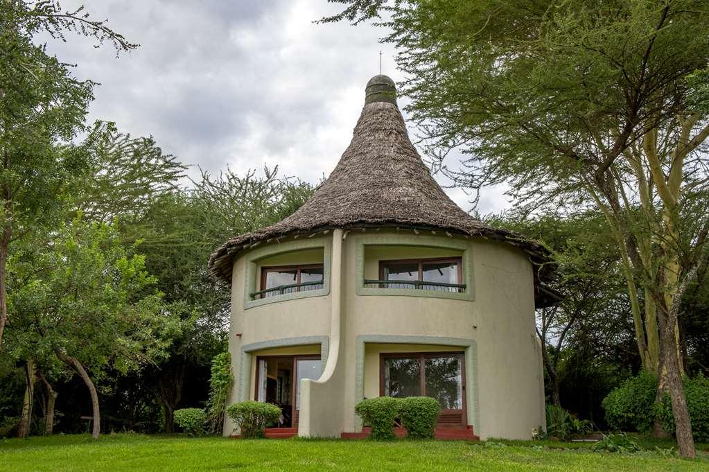 Lake Manyara Serena Safari Lodge Mto wa Mbu Exterior foto