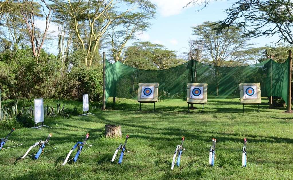 Lake Manyara Serena Safari Lodge Mto wa Mbu Facilități foto