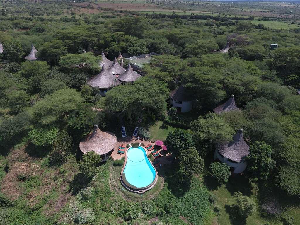 Lake Manyara Serena Safari Lodge Mto wa Mbu Exterior foto