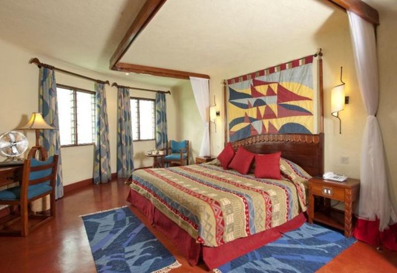 Lake Manyara Serena Safari Lodge Mto wa Mbu Exterior foto