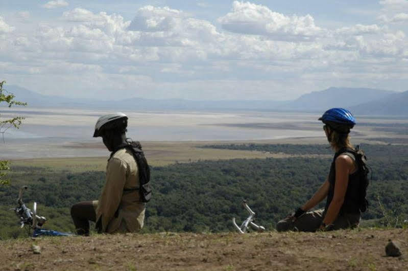 Lake Manyara Serena Safari Lodge Mto wa Mbu Exterior foto